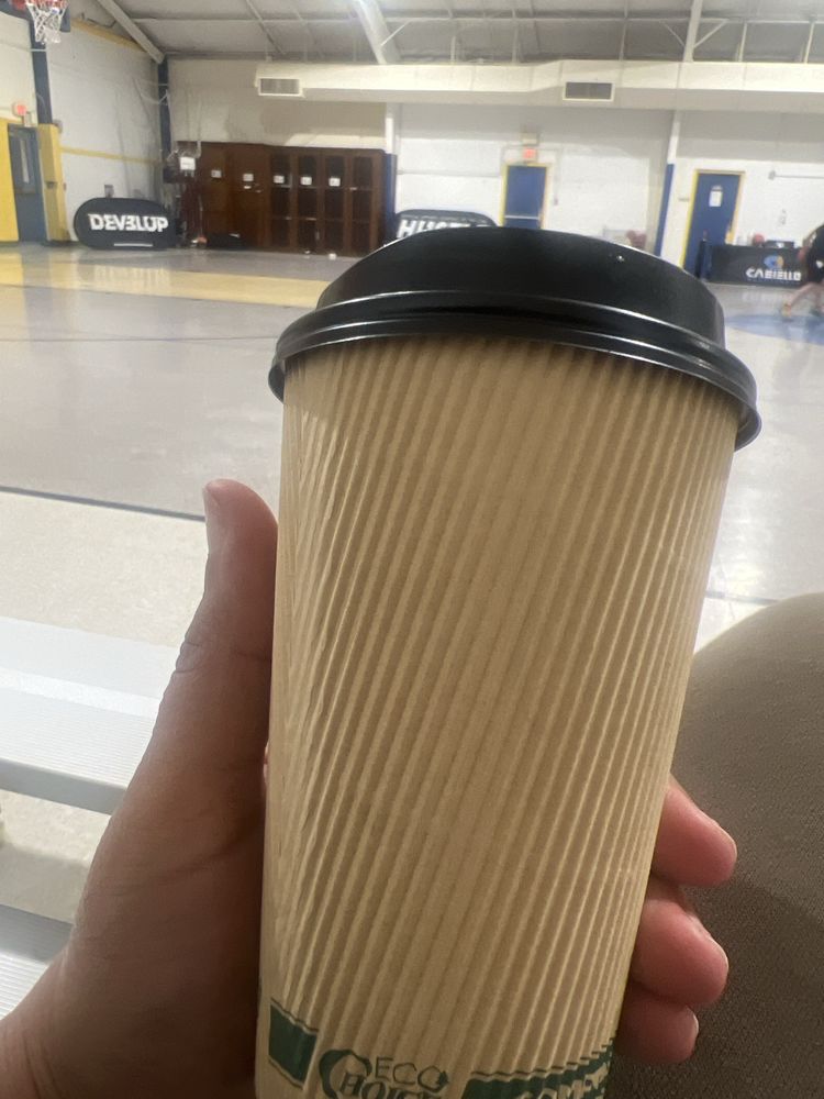 Out There Coffee Logo