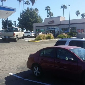 Chevron - Easy to park - Gas Stations Near Me - Oceanside, California