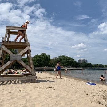 Foster Avenue Beach - Beaches Near Me - Chicago, Illinois