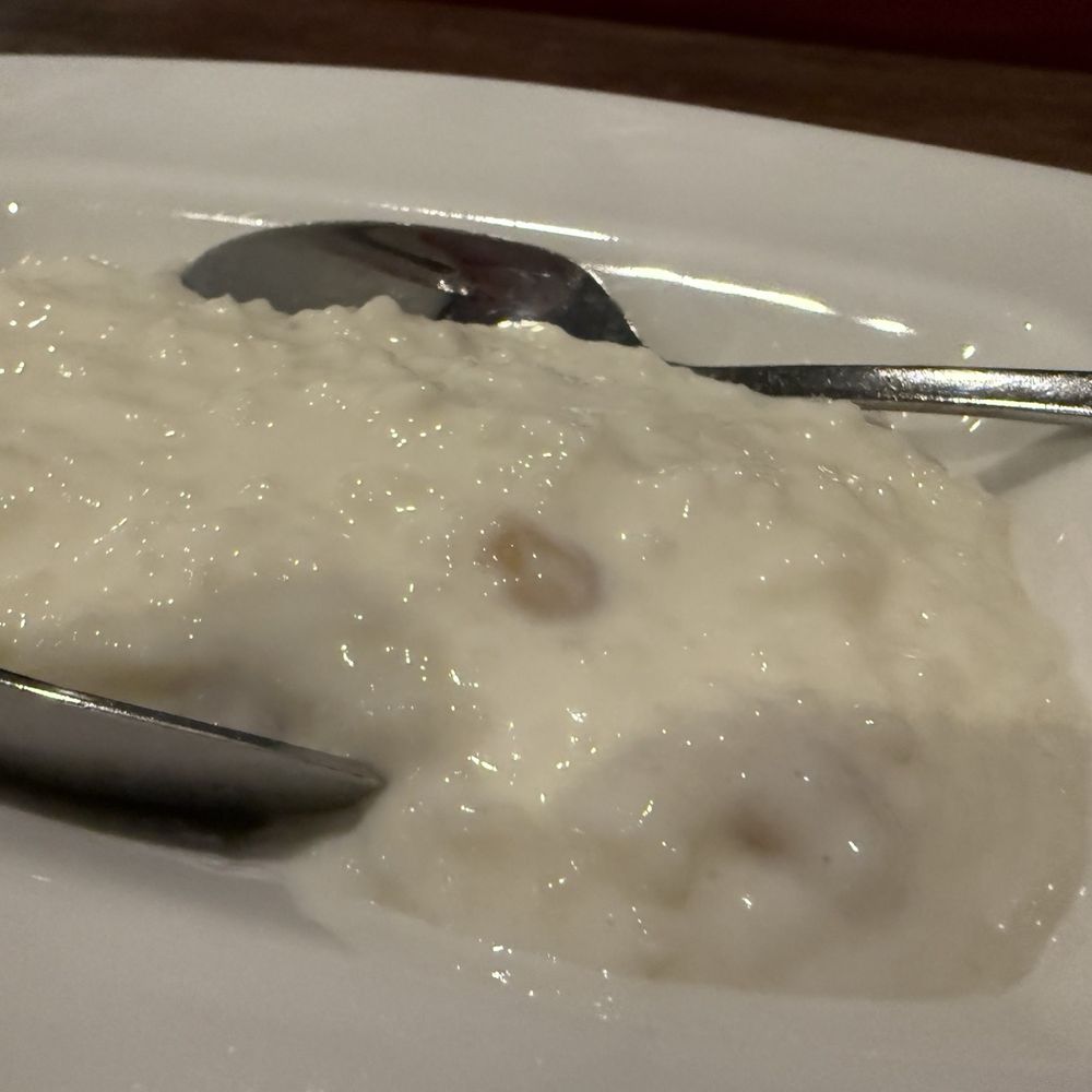 Moon Indian Cuisine - Rice Pudding - Indian Near Me - Alpharetta, Georgia