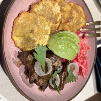 kann - griyo twice cooked pork - Caribbean Near Me - Portland, Oregon kann - griyo twice cooked pork - Caribbean Near Me - Portland, Oregon