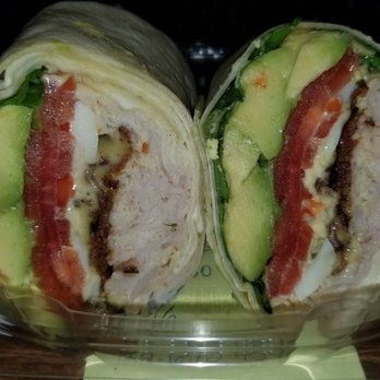 Jackie's Grillette - Montclair - Cabb warp - Sandwiches Near Me - Montclair, New Jersey