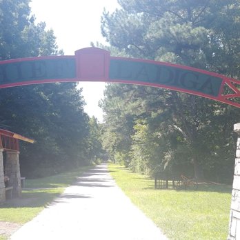 Chief Ladiga Trail - Hiking Near Me - Anniston, Alabama