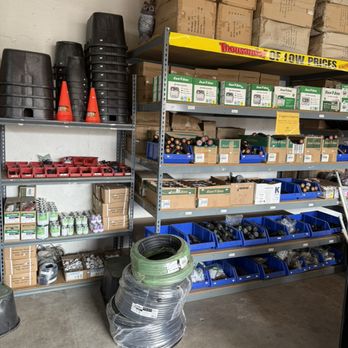 Terra Topia Landscape Supply - Irrigation Section - Hardware Stores Near Me - Whittier, California Terra Topia Landscape Supply - Irrigation Section - Hardware Stores Near Me - Whittier, California