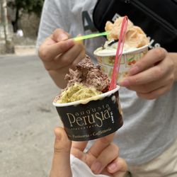 Cioccolato Augusta Perusia