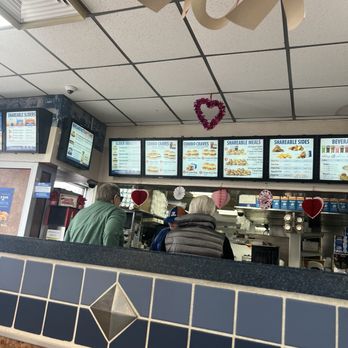 White Castle - Order Counter - Burgers Near Me - London, Kentucky White Castle - Order Counter - Burgers Near Me - London, Kentucky