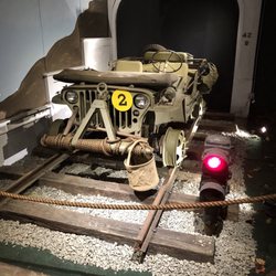 Military vehicle museum