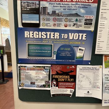 Satellite City Hall - Vote! - Departments of Motor Vehicles Near Me - Kaneohe, Hawaii Satellite City Hall - Vote! - Departments of Motor Vehicles Near Me - Kaneohe, Hawaii