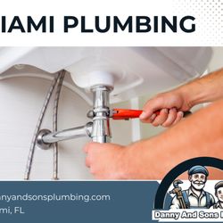 Danny and Sons Plumbing