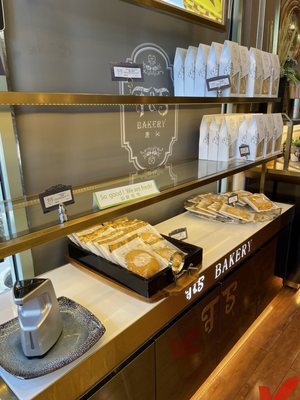 T & 5 Bakery Cafe by null