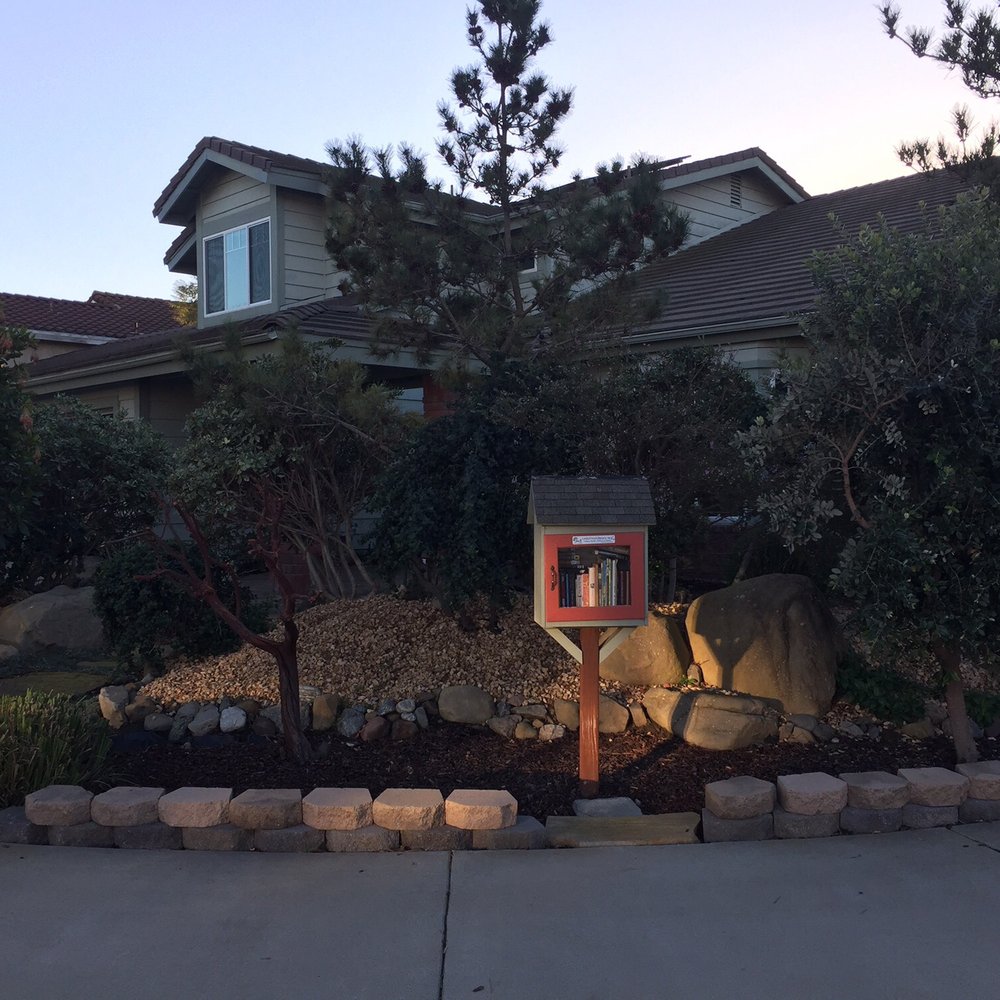 Little Free Library - Community Book Box Near Me - Oxnard, California Little Free Library - Community Book Box Near Me - Oxnard, California