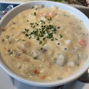 Michael's Seafood Restaurant - Seafood Chowder - Seafood Near Me - Carolina Beach, North Carolina Michael's Seafood Restaurant - Seafood Chowder - Seafood Near Me - Carolina Beach, North Carolina