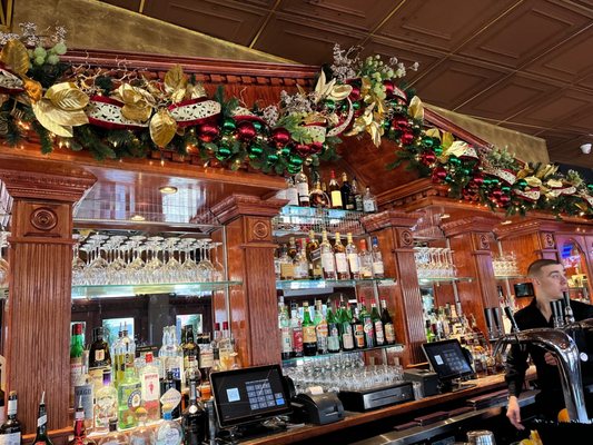 Florentine Cafe by null