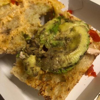 Panera Bread - Spoiled avocado. - Sandwiches Near Me - Oklahoma City, Oklahoma Panera Bread - Spoiled avocado. - Sandwiches Near Me - Oklahoma City, Oklahoma