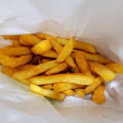 The Chicken - Fries