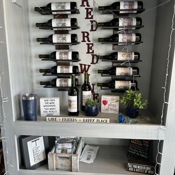 Siren’s Call Winery - The Grape wines. - Wineries Near Me - Corpus Christi, Texas