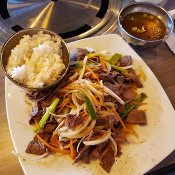 Kui Korean BBQ - Beef Bulgogi - Korean Near Me - Highland, Indiana