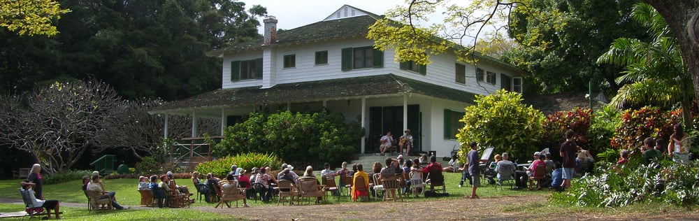 Pahala Plantation Cottages & Store