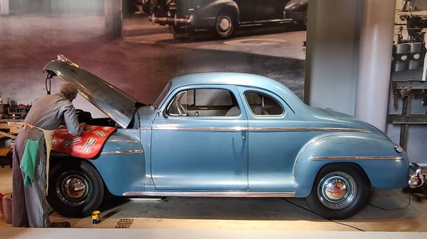 America On Wheels Museum by null