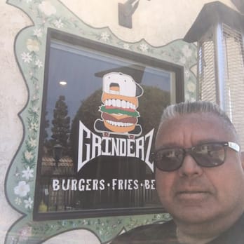 Grinderz - Burgers Near Me - Huntington Beach, California Grinderz - Burgers Near Me - Huntington Beach, California