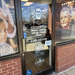 R&L Barber Shop - Ask for Rhonda -