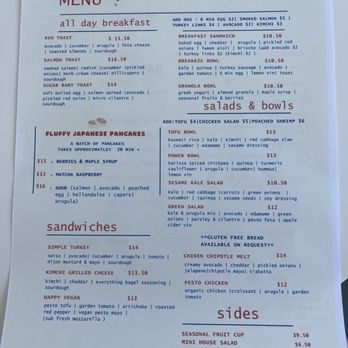 Sugar Baby - Food Menu - Coffee & Tea Near Me - Seminole, Florida Sugar Baby - Food Menu - Coffee & Tea Near Me - Seminole, Florida