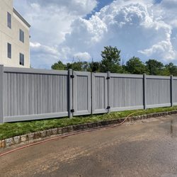 Rahway Fence