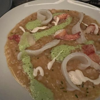 Hexagon - Lobster and rice - French Near Me - Oakville, Ontario