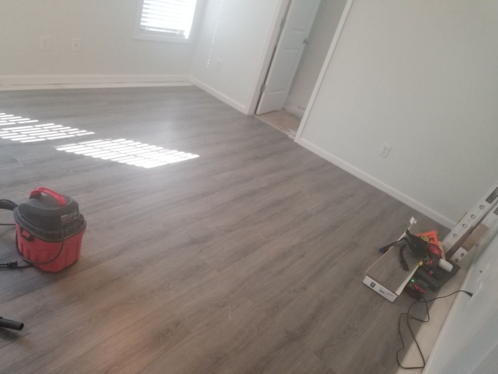 Slide of Barrett Services