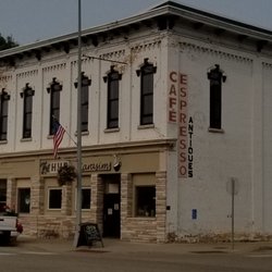 Carasim Coffee Shop - Cafe Front