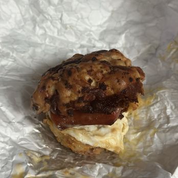 Bourque's Specialties - Breakfast sandwich - Cajun/Creole Near Me - Lafayette, Louisiana Bourque's Specialties - Breakfast sandwich - Cajun/Creole Near Me - Lafayette, Louisiana