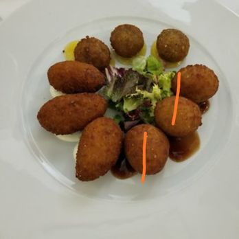 LaHerre - Croquetas - Tapas Bars Near Me - Seville, SE