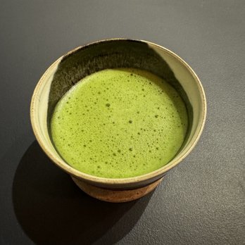 Sorate - They use nice ceramics and high quality matcha. - Tea Rooms Near Me - New York, New York