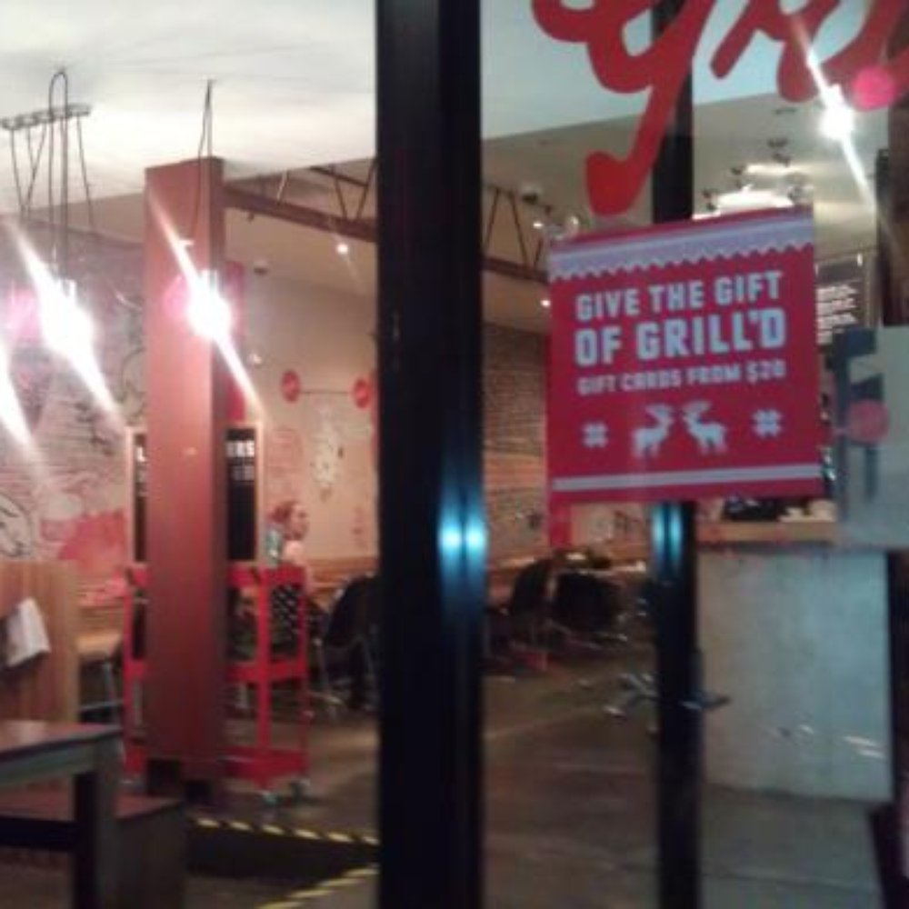 Grill'd - Bulimba - Burgers Near Me - Bulimba, QLD