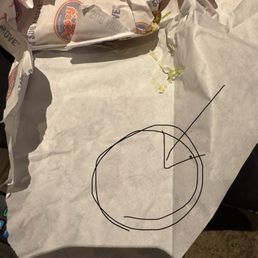 The hair I pulled out of my daughter sandwich The hair I pulled out of my daughter sandwich