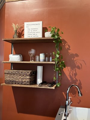 Charlie May Coffee & Tea House by null