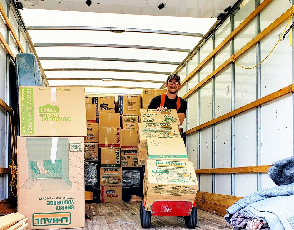 THE HOME MOVING SOLUTION Updated April 2024 30 Photos 1209 N