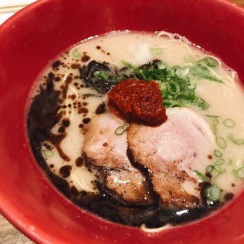 IPPUDO NY - Akamuru Modern - Ramen Near Me - New York, New York