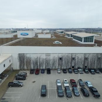 Ford Rouge Factory Tour - View of the living roof from Station 3. - Museums Near Me - Dearborn, Michigan Ford Rouge Factory Tour - View of the living roof from Station 3. - Museums Near Me - Dearborn, Michigan