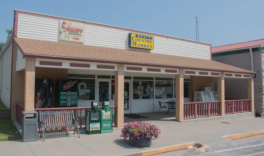 WESTY COUNTRY MARKET Updated October 2024 314 Main St, Westmoreland