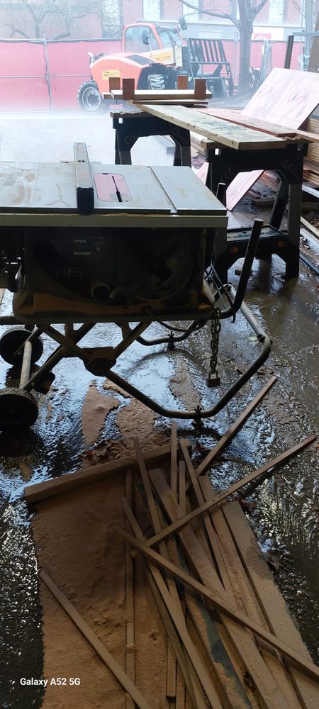 Slide of Chris Stewart Handyman