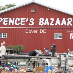 Spence's Bazaar - Spences Bazaar
