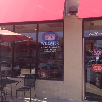 Jersey Mike's Subs - Jersey Mike Offers Catering - Sandwiches Near Me - Atlanta, Georgia