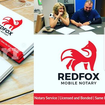 Redfox Mobile Notary - Notaries Near Me Redfox Mobile Notary - Notaries Near Me