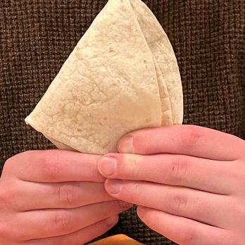 NECTAR - "Pancake" aka TORTILLA - Sushi Bars Near Me - Berwyn, Pennsylvania