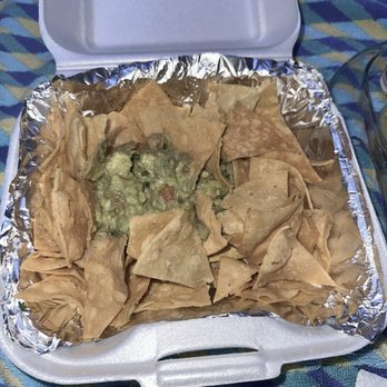 Jalapeños Miami Killian - Guac was old and colorless - Mexican Near Me - Kendall, Florida
