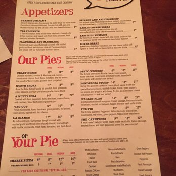 O'Zone Pizza Pub - Menu - Pizza Near Me - Pensacola, Florida O'Zone Pizza Pub - Menu - Pizza Near Me - Pensacola, Florida
