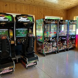 Silver Hills Campground - Arcade