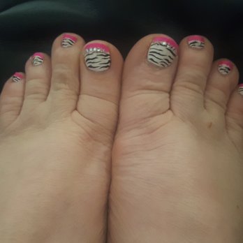 Top Ten Nails - Fun pedi by Kevin - Nail Salons Near Me - Dallas, Texas Top Ten Nails - Fun pedi by Kevin - Nail Salons Near Me - Dallas, Texas