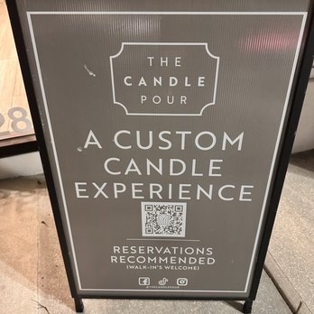 The Candle Pour - Get the experience - Candle Stores Near Me - St. Petersburg, Florida